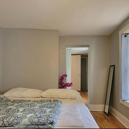 Budget Bed Room Near Downtown Inner Harbor W Free Parking Балтимор Екстериор снимка