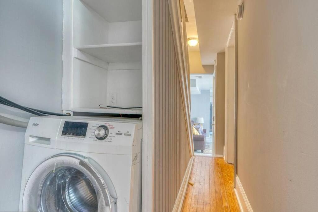 Budget Bed Room Near Downtown Inner Harbor W Free Parking Балтимор Екстериор снимка
