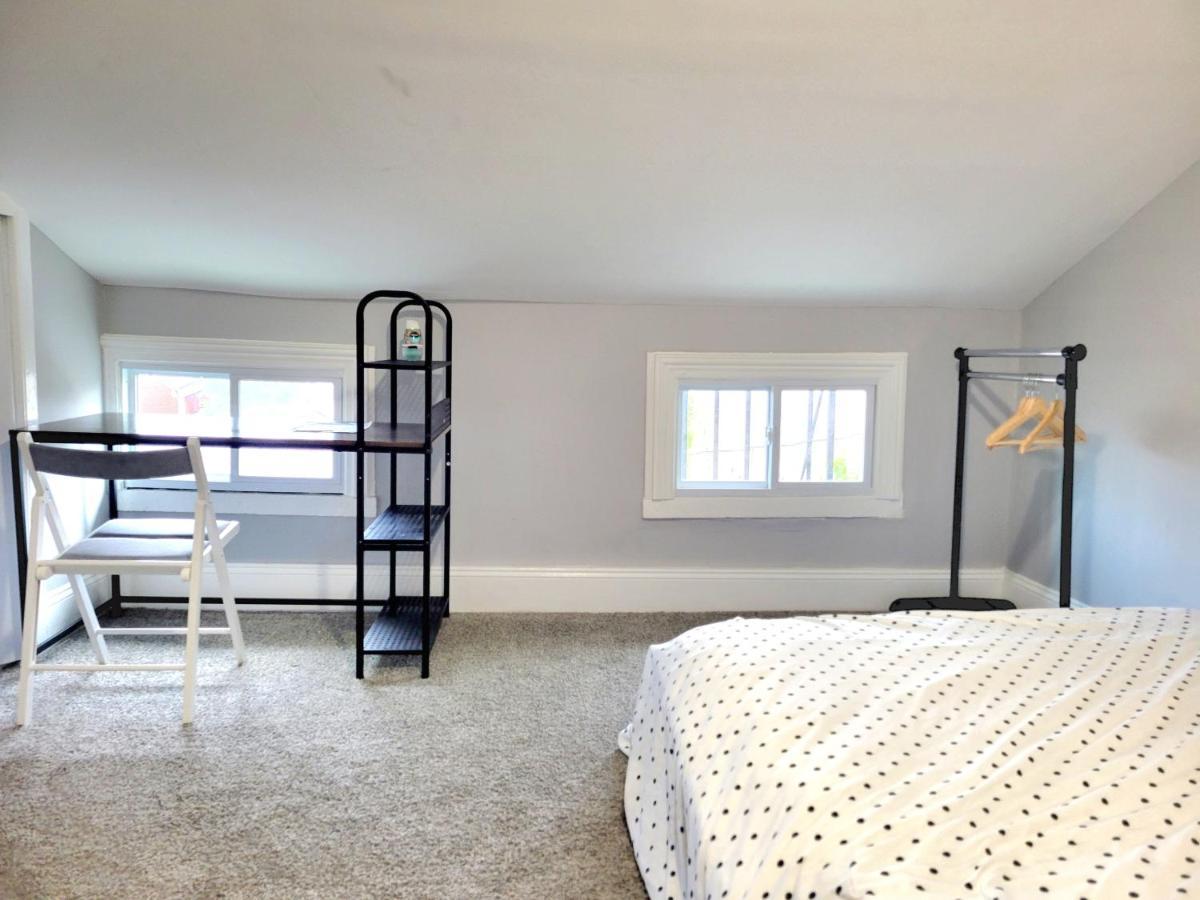 Budget Bed Room Near Downtown Inner Harbor W Free Parking Балтимор Екстериор снимка