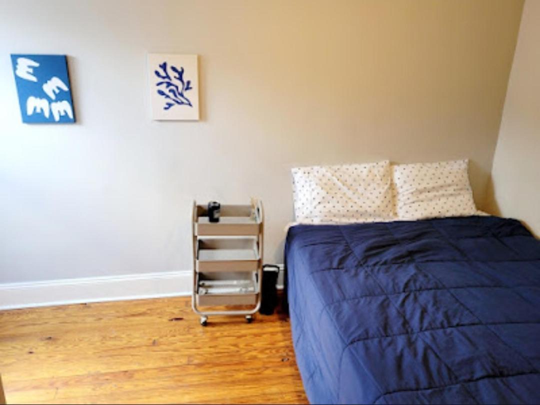 Budget Bed Room Near Downtown Inner Harbor W Free Parking Балтимор Екстериор снимка