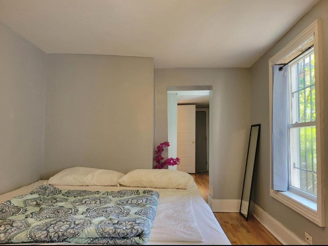 Budget Bed Room Near Downtown Inner Harbor W Free Parking Балтимор Екстериор снимка