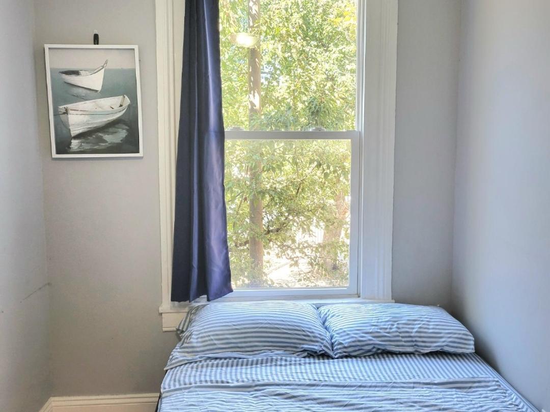 Budget Bed Room Near Downtown Inner Harbor W Free Parking Балтимор Екстериор снимка